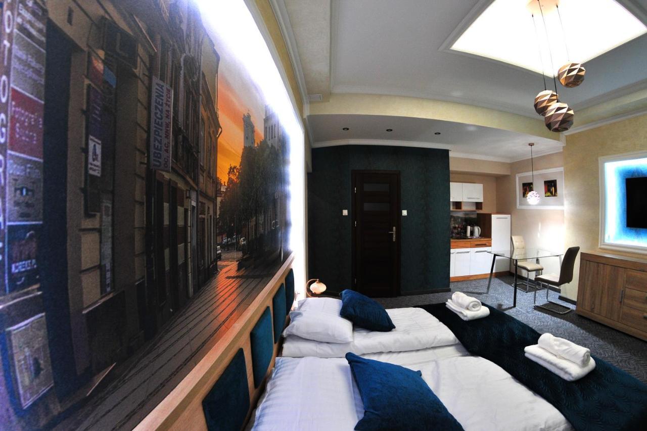 Apartamenty Na Mniszej Przemyśl Exterior foto