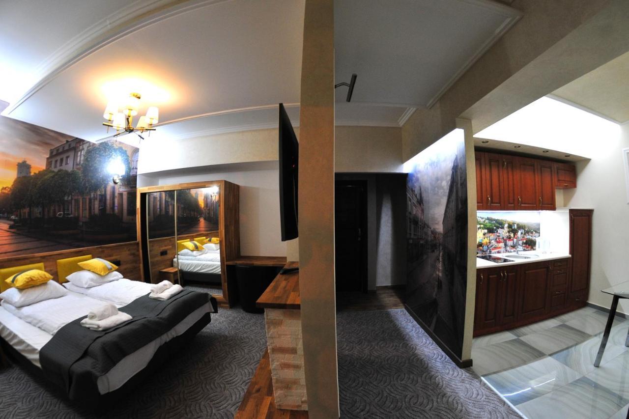 Apartamenty Na Mniszej Przemyśl Exterior foto