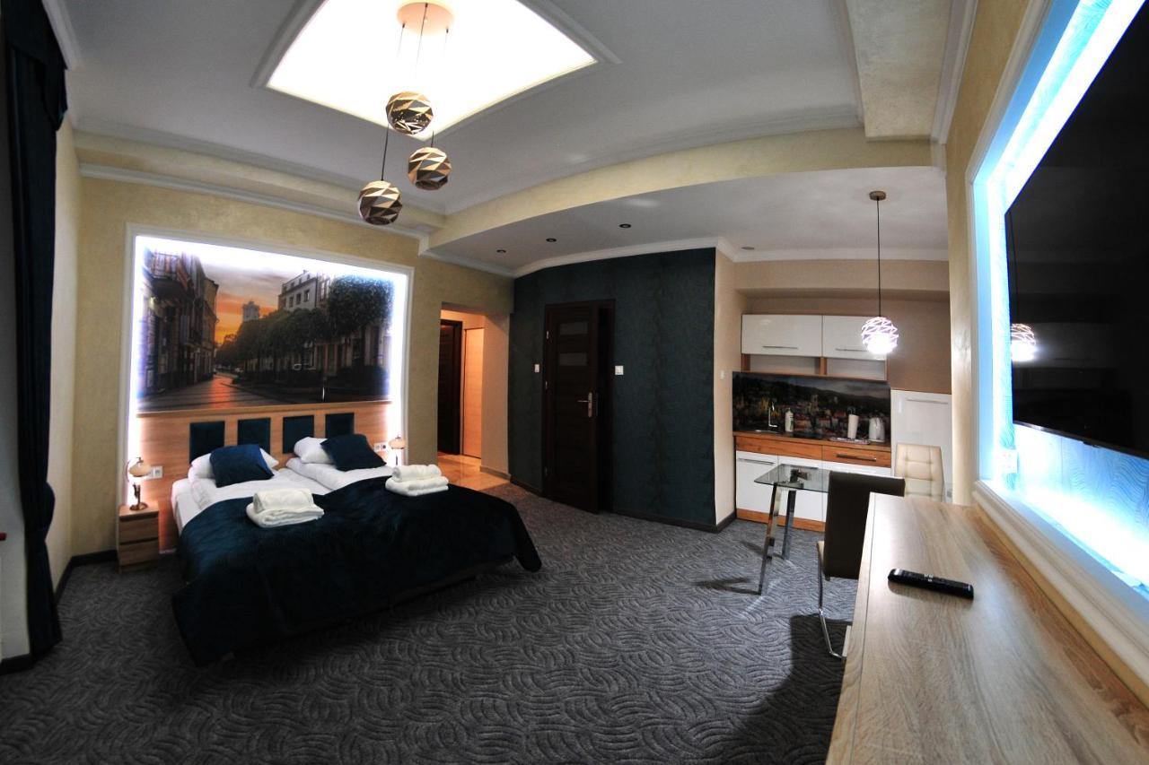 Apartamenty Na Mniszej Przemyśl Exterior foto