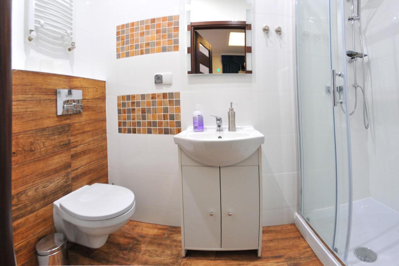 Apartamenty Na Mniszej Przemyśl Exterior foto