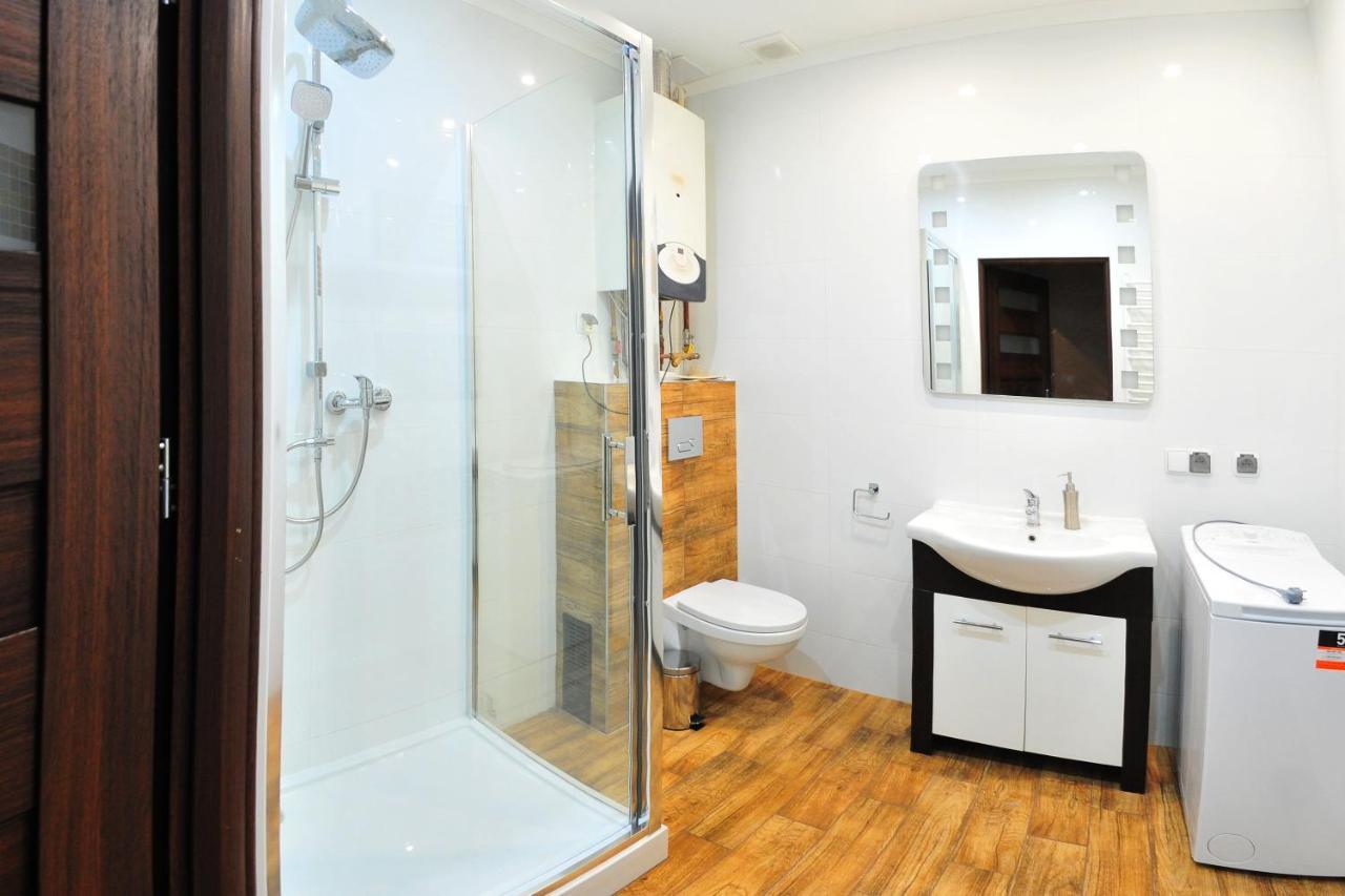 Apartamenty Na Mniszej Przemyśl Exterior foto